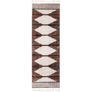 Bohemian & Eclectic Soft Rug