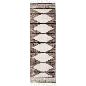 Bohemian & Eclectic Soft Rug