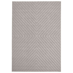 Geometric Indoor/ Outdoor Soft Rug