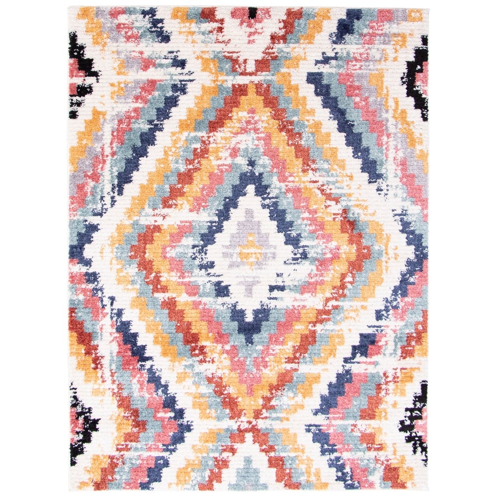 Multi Casa Modern & Contemporary Soft Rug