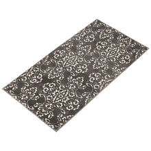 Kate Floral Damask Transitional Soft Area Rug