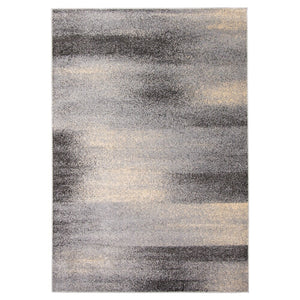 Grey Beige Soft Casual Soft Rug