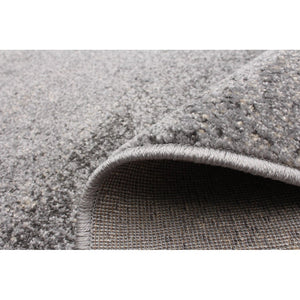 Grey Beige Soft Casual Soft Rug