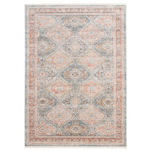 Taupe Bohemian & Eclectic Soft Area Rug