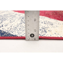 Union Jack Indoor/ Outdoor Soft Rug