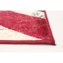 Union Jack Indoor/ Outdoor Soft Rug