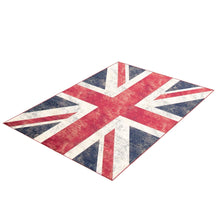 Union Jack Indoor/ Outdoor Soft Rug