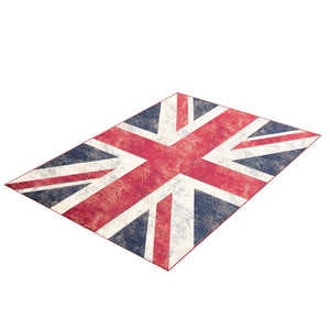 Union Jack Indoor/ Outdoor Soft Rug