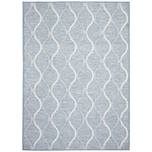 Veranda Abstract Indoor/ Outdoor Soft Rug