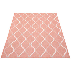 Veranda Abstract Indoor/ Outdoor Soft Rug