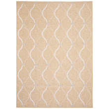 Veranda Abstract Indoor/ Outdoor Soft Rug