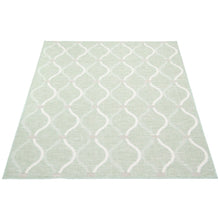 Veranda Abstract Indoor/ Outdoor Soft Rug