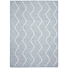 Veranda Abstract Indoor/ Outdoor Soft Rug