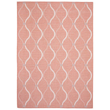 Veranda Abstract Indoor/ Outdoor Soft Rug