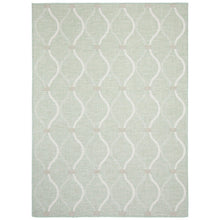 Veranda Abstract Indoor/ Outdoor Soft Rug