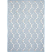 Veranda Abstract Indoor/ Outdoor Soft Rug