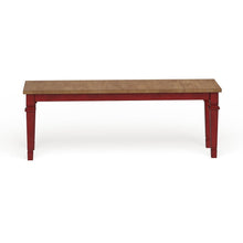 Elena Solid Wood Dining Bench by iNSPIRE Q Classic