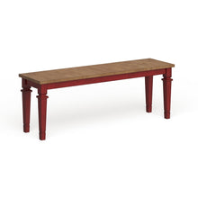 Elena Solid Wood Dining Bench by iNSPIRE Q Classic