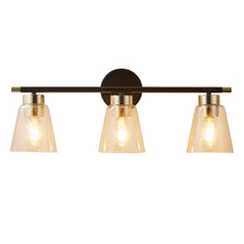 Finn 3 Head Bathroom Vanity Light - 7.38 x 24 x 9.13 inches