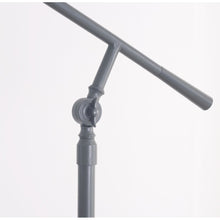 Garcia Graphite Floor Lamp