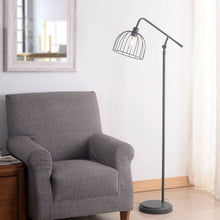 Garcia Graphite Floor Lamp