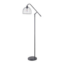 Garcia Graphite Floor Lamp