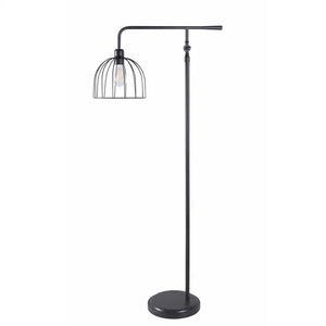 Garcia Graphite Floor Lamp