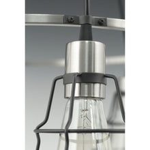 Gauge 4-light Bath Fixture - N/A