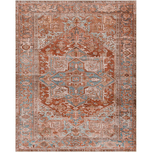 Persian Machine Washable Area Soft Rug