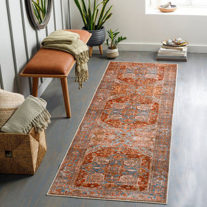 Persian Machine Washable Area Soft Rug