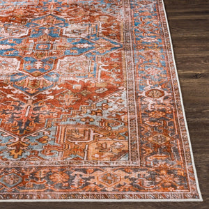 Persian Machine Washable Area Soft Rug