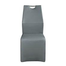 Global Furniture USA Dk Grey/Lt Grey Dining Chair