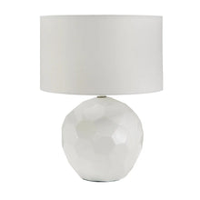 Hailey Modern Drum Shade Table Lamp by iNSPIRE Q Modern