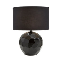 Hailey Modern Drum Shade Table Lamp by iNSPIRE Q Modern