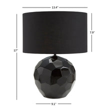 Hailey Modern Drum Shade Table Lamp by iNSPIRE Q Modern