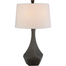 Hera Modern Geometric 28-inch Table Lamp - 16" x 16" x 28"