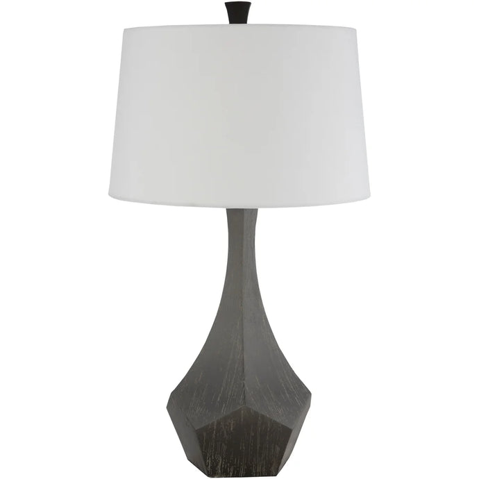 Hera Modern Geometric 28-inch Table Lamp - 16