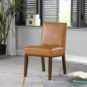 HomePop Kolbe Dining Chair - Stain-Resistant Woven (Single Pack)