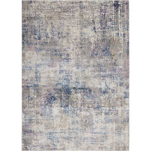 Halle Berry Collection - Ivory Multi Soft Area Rug