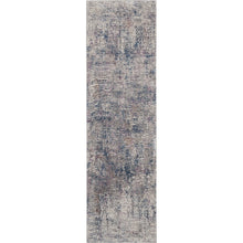 Halle Berry Collection - Ivory Multi Soft Area Rug