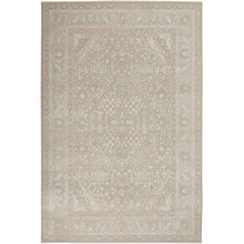 Malta Bordered Center Medallion Soft Area Rug