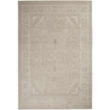 Malta Bordered Center Medallion Soft Area Rug