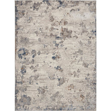 Floral Abstract Contemporary Soft Area Rug