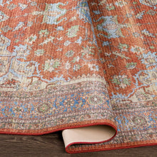 Persian Machine Washable Area Soft Rug