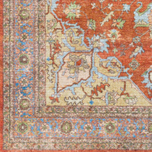 Persian Machine Washable Area Soft Rug