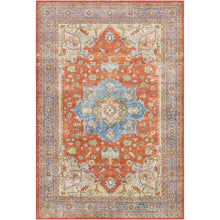 Persian Machine Washable Area Soft Rug