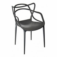 Keeper Chair, made of Durable moulderents ced polypropylene in diffolours, Stackable.