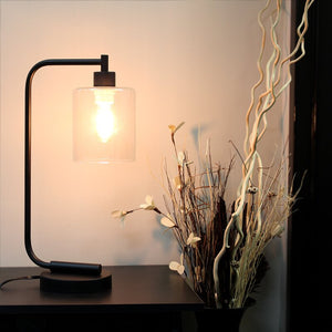 Industrial Design 19 inch Desk Lamp