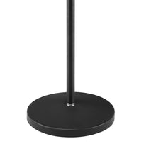 LED Task/Reading Dimmable Floor Lamp with Magnifying Glass - N/A