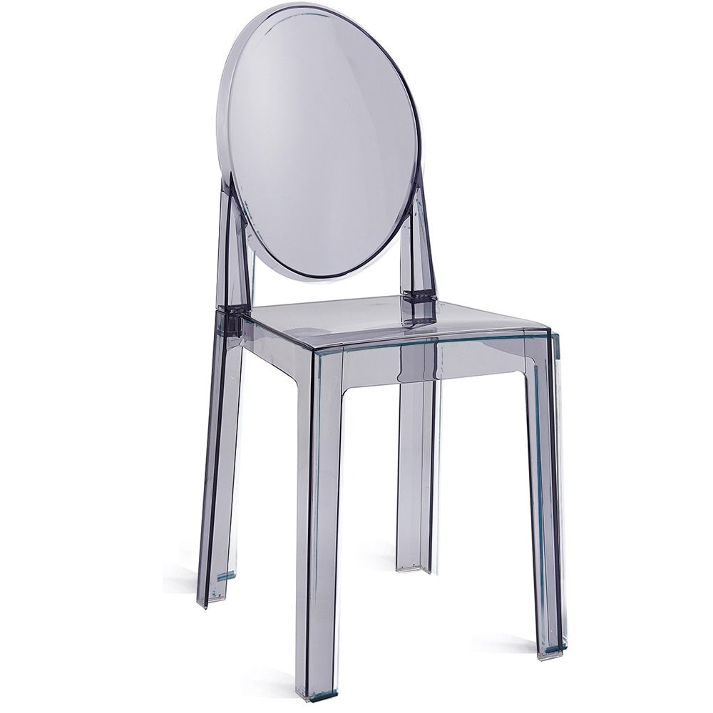 Ghost chair 2025 no arms